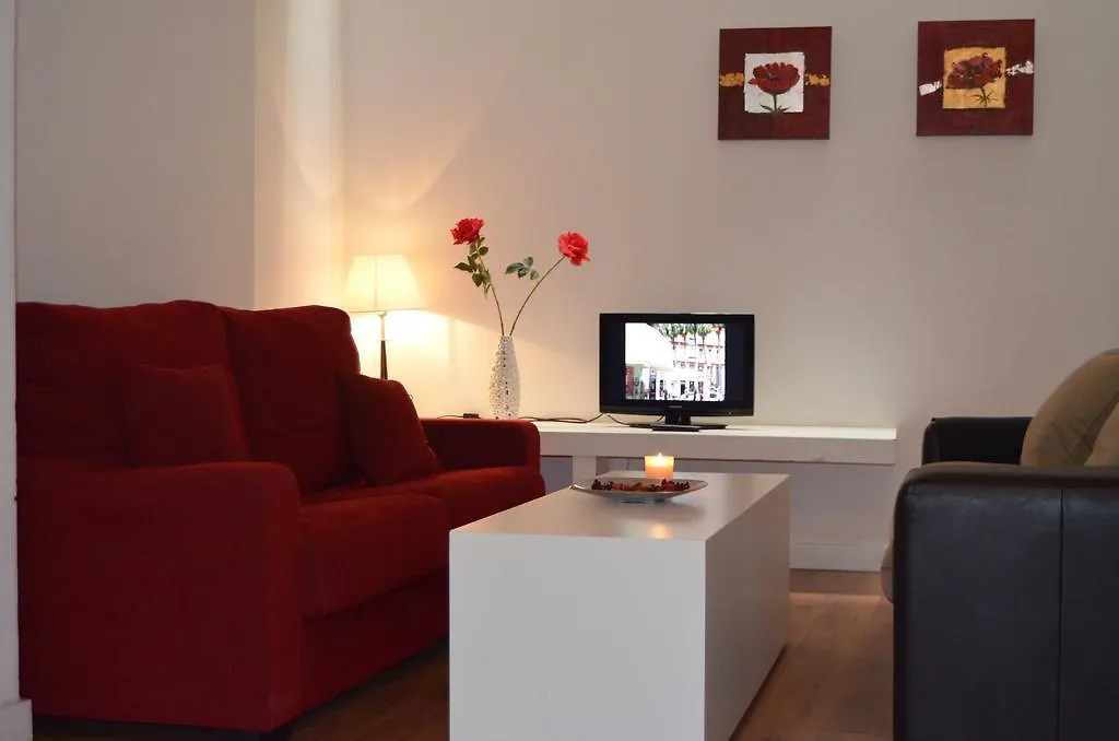 Apartamentos Coronado Málaga 0*,  Spanje
