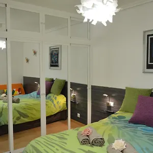  Apartmán Sevilla-triana Španělsko