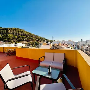 Appartement Terrace Relax Apartment. &, Málaga