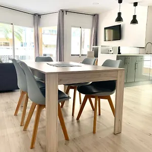 Palmeras Lägenhet Palmanova