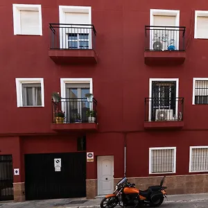  Appartement La Buhardilla De Olivia Spanje