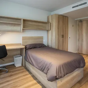  Apartmán Micampus Student Španělsko