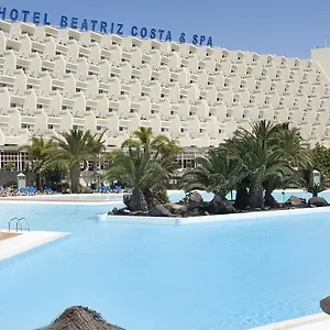 **** Hotel Beatriz Costa & Španělsko