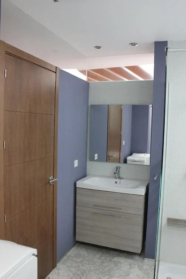 Apartamentos Coronado Málaga Lejlighed