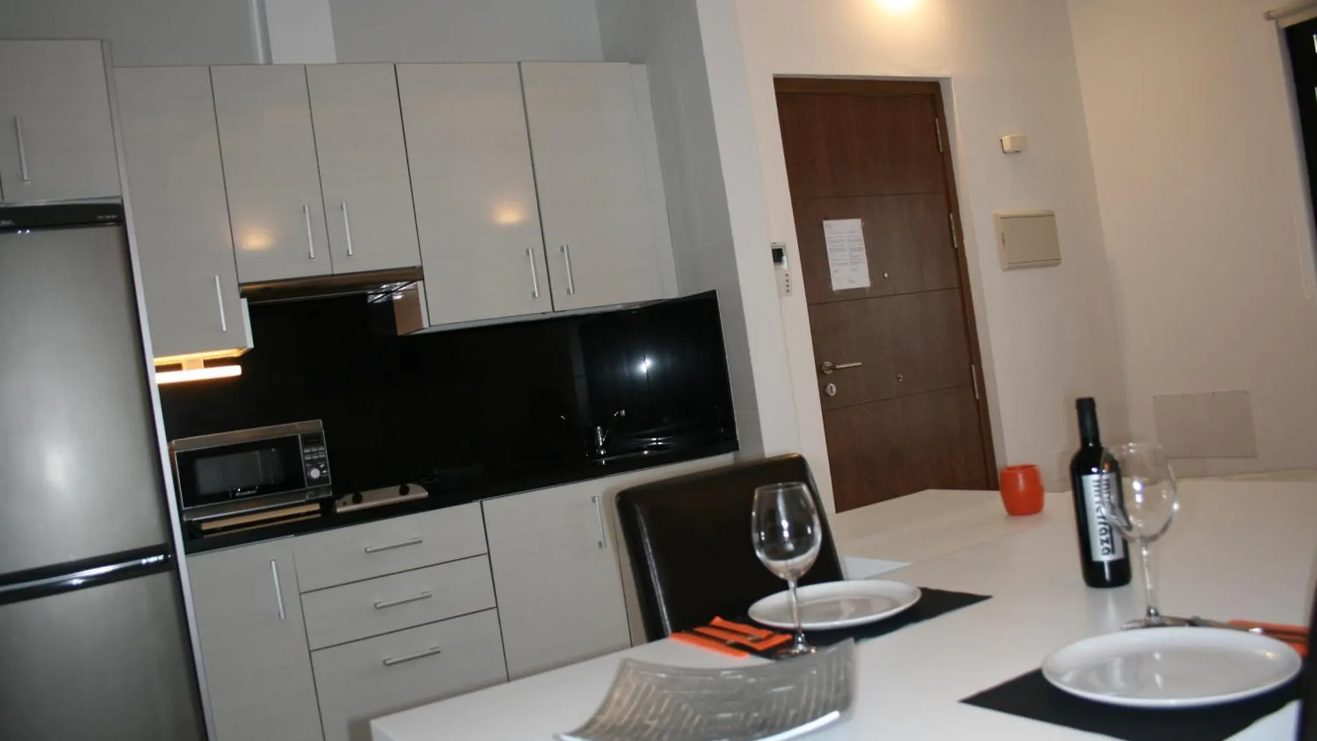 Apartamentos Coronado Málaga 0*,