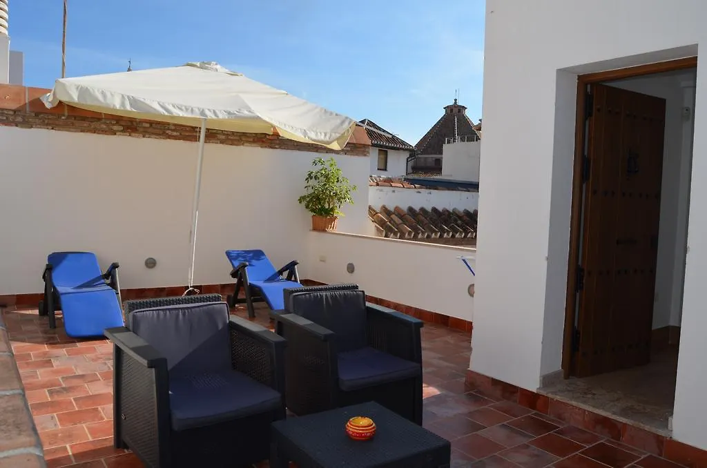 Lejlighed Apartamentos Coronado Málaga Spanien