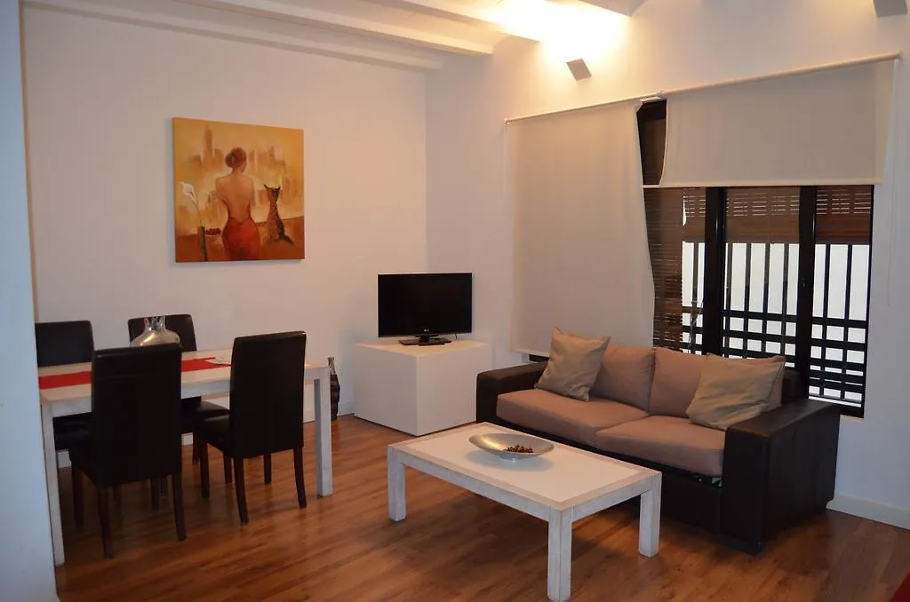 Lejlighed Apartamentos Coronado Málaga