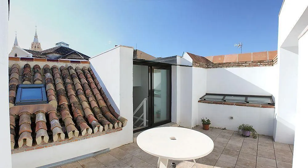 Lejlighed Apartamentos Coronado Málaga