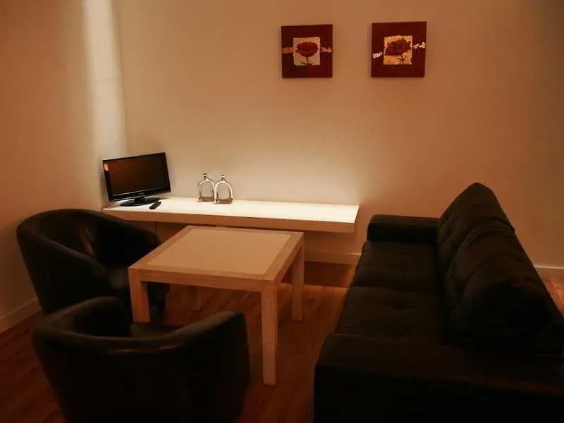 Lejlighed Apartamentos Coronado Málaga