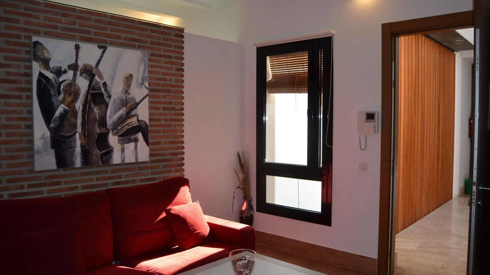 Apartamentos Coronado Málaga Lejlighed