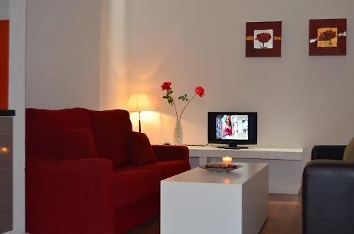 Apartmán Apartamentos Coronado Màlaga Španělsko
