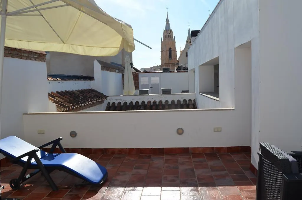 Apartamentos Coronado Màlaga 0*,