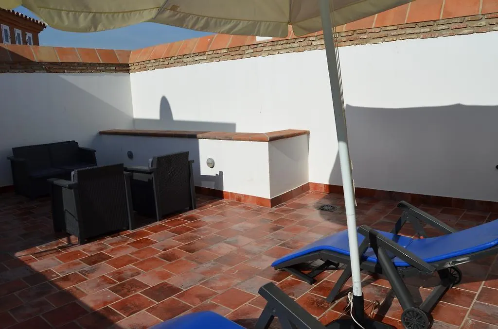 Apartamentos Coronado Màlaga Apartmán