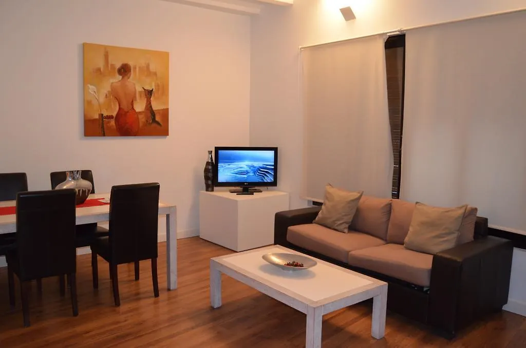 Apartamentos Coronado Màlaga