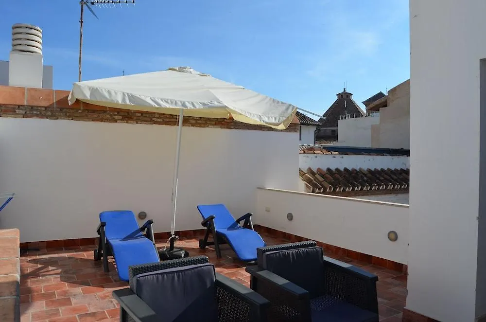 Apartamentos Coronado Màlaga 0*,  Španělsko